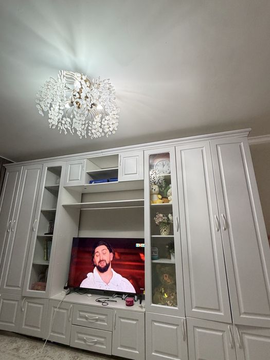 Стенка горка шкаф шифонер