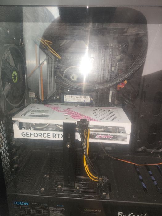 Компьютер ПК i5 12400f rtx4060