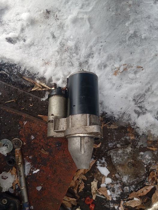 Продам стартер от ваз