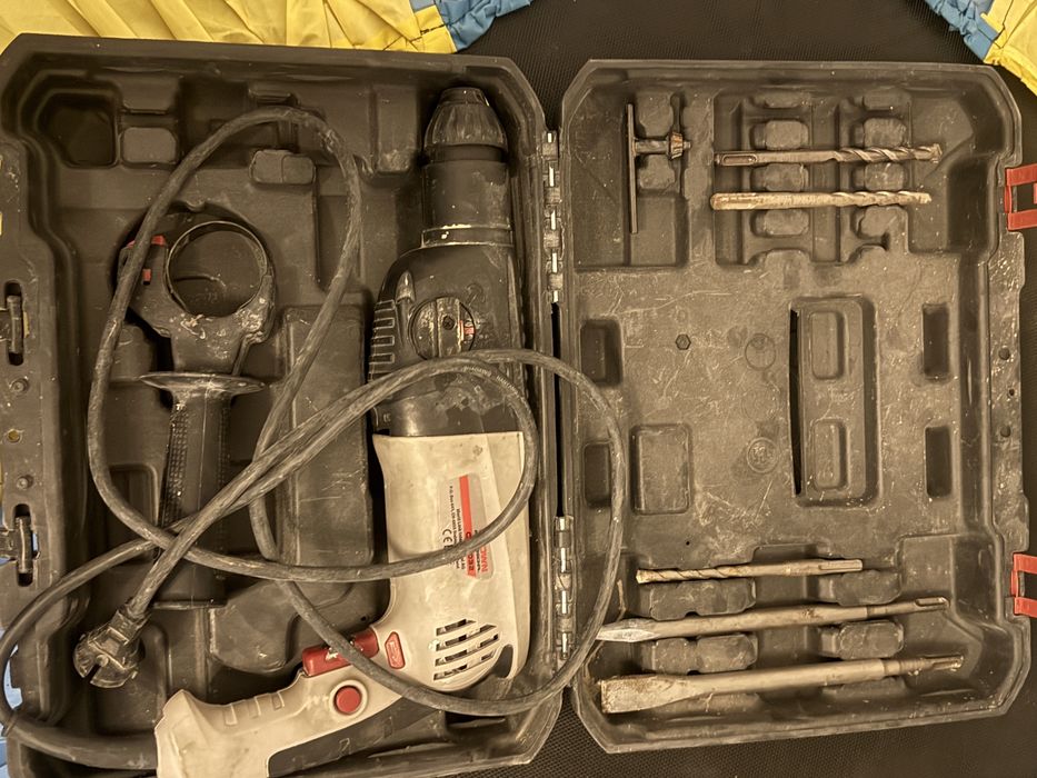 перфоратор в состоянии бу