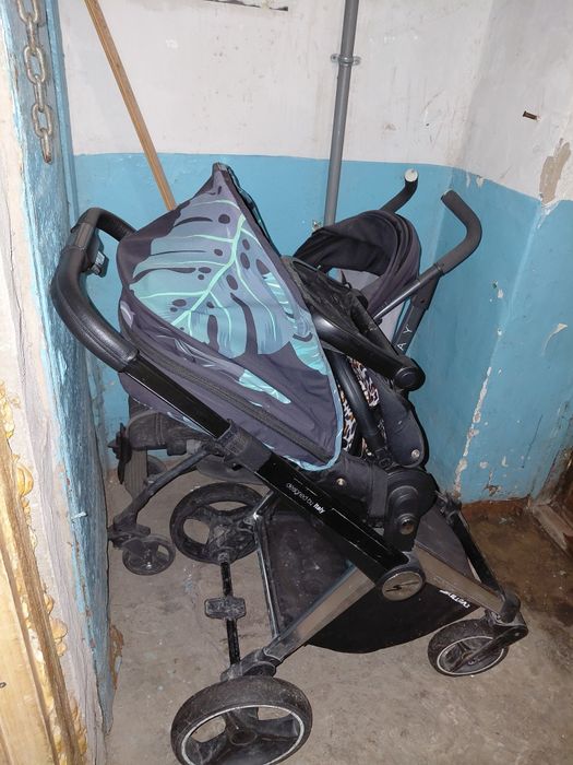 Отдам даром шезлонг