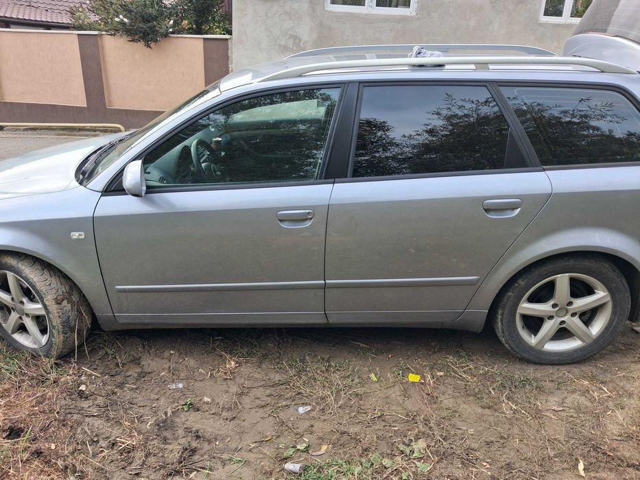 AUDI A4 Avant 0 — imagine 3