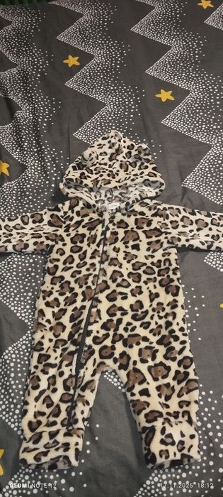 Salopeta bebe leopard