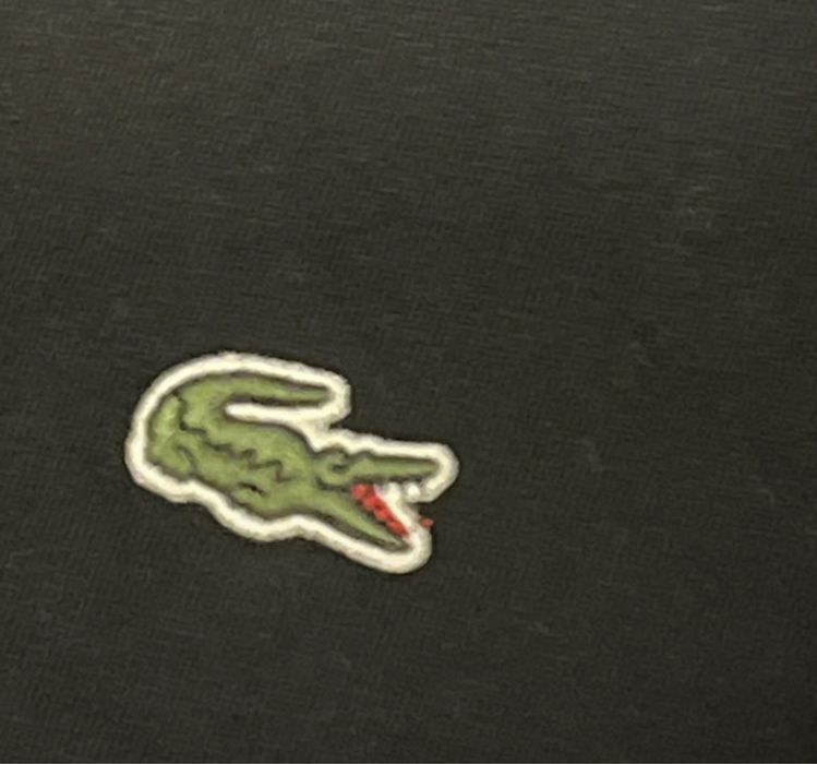 Tricou Lacoste negru