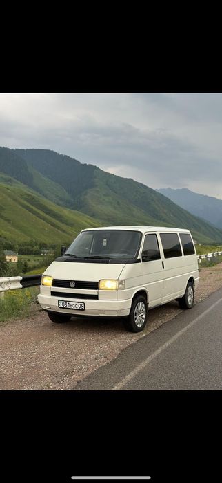 Фольксваген Бусик