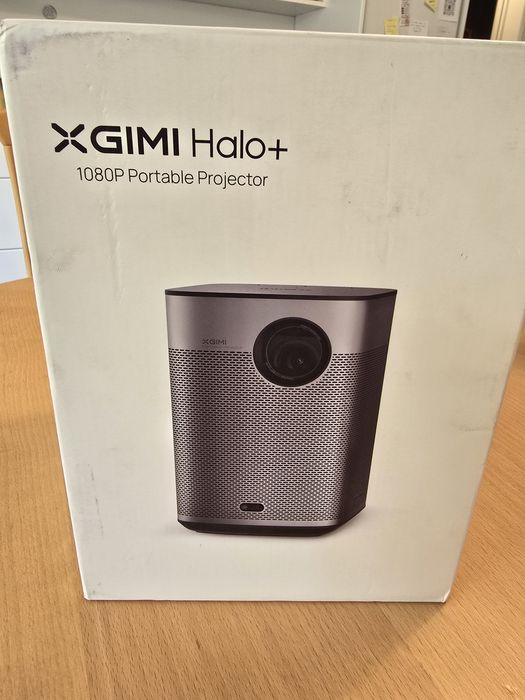 Vand Proiector XGIMI Halo+ plus 1080P full HD Harman Kardon Emag