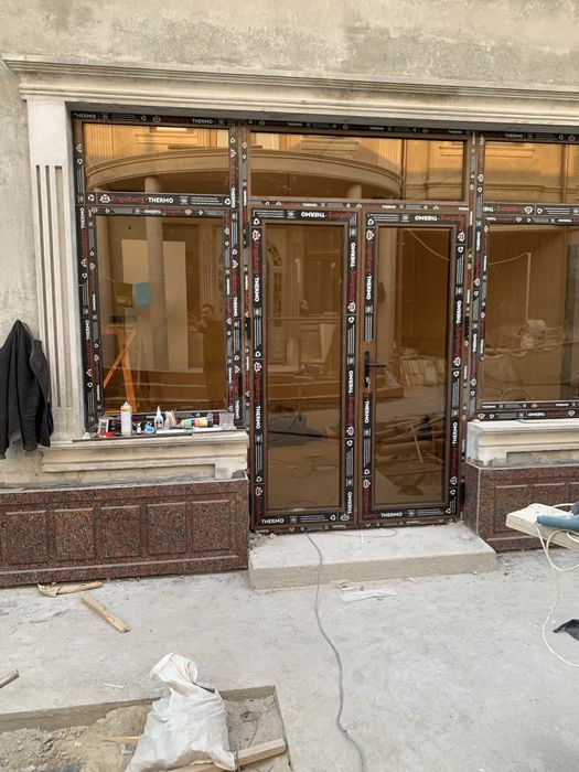 Окна и двери премиум качества