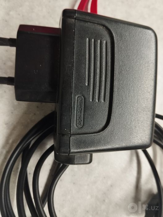Блок питания для игровой приставки Gameboy advance sp.