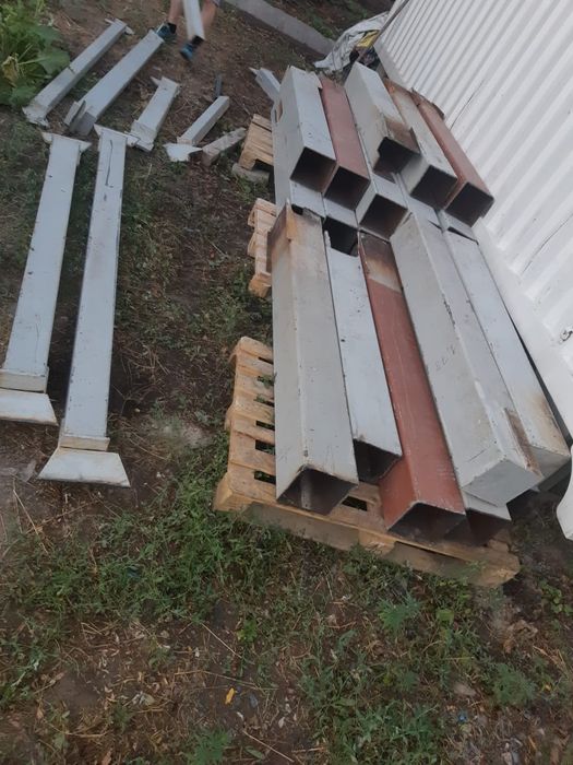 Труба квадратная 200×200