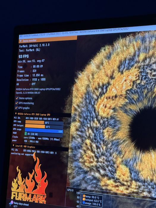 Vand Laptop Gigabyte G5 Rtx 3060