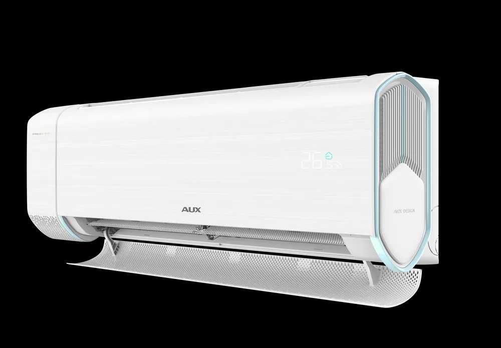 Кондиционер AUX Серия QFresh series Inverter с подачей свежего воздуха