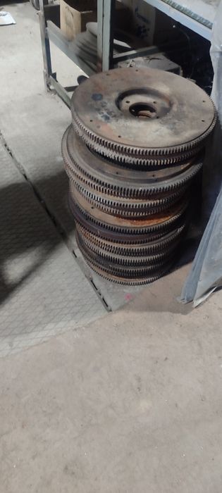 Маховик на уаз-газ