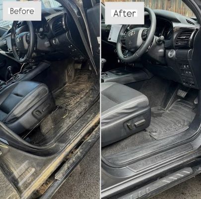 Detailing /interioare masini