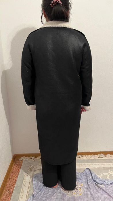 Продам Женскую Дублёнку размер 50/52