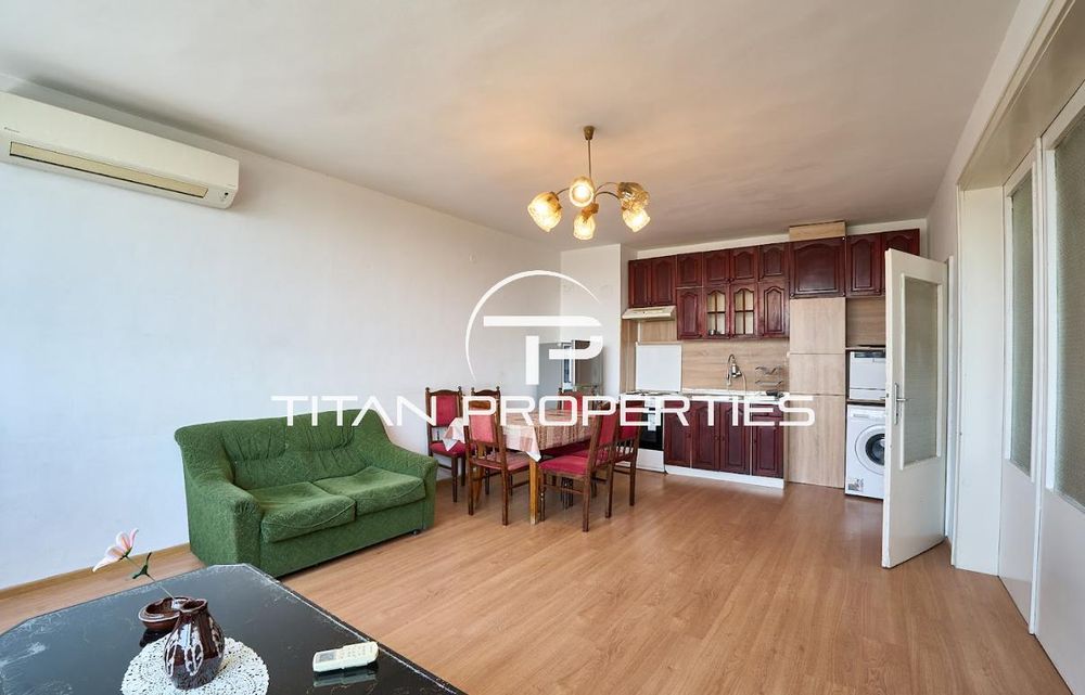 Дава се под наем Тристаен апартамент в Пловдив, Кършияка - 65 кв.м за 321.3 € - Снимка #1