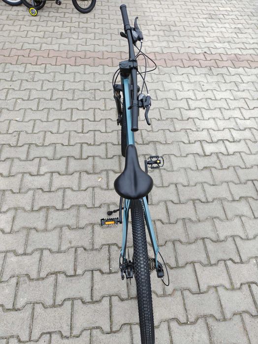 PASSATI Алуминиев велосипед 24" MARTYN сив