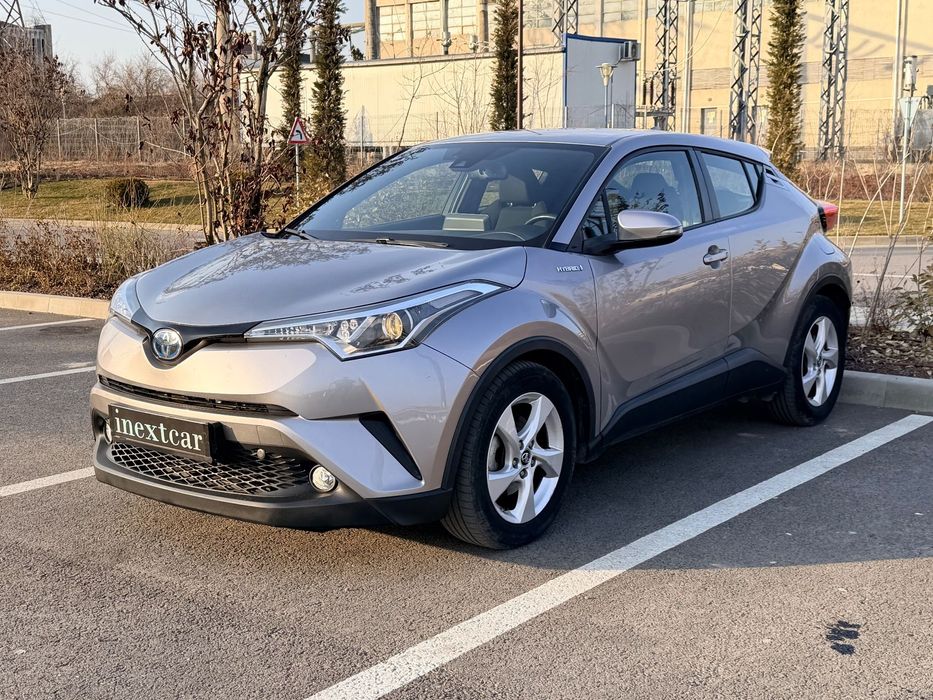 Toyota C-HR Toyota C-HR 1.8 Hybrid Business Edition