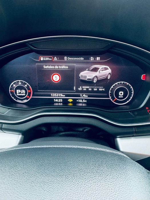 Audi Q5 – 2017 – 135.000 km – Stare excelentă