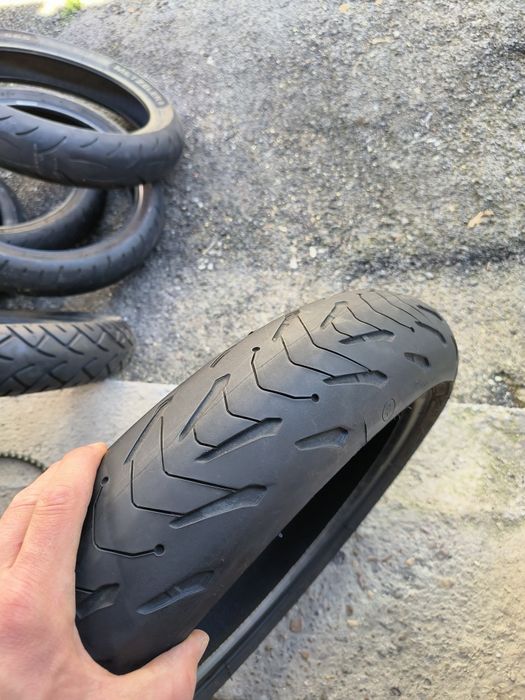 Michelin Road 5 110/70/17