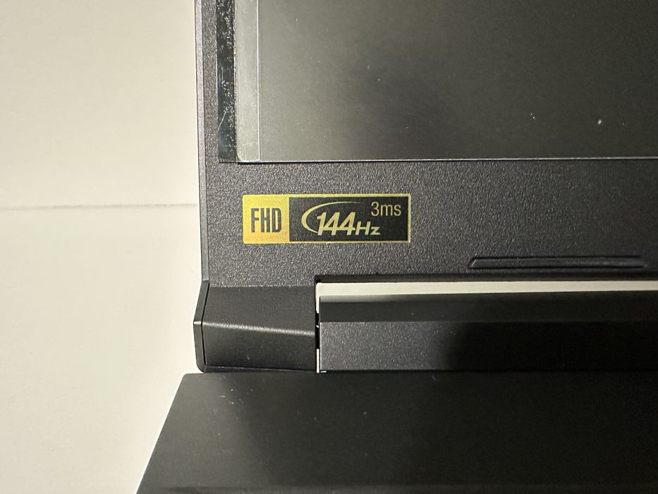 Геймърски лаптоп Acer Nitro