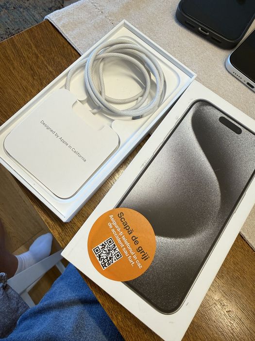 Iphone 15 PRO 128GB