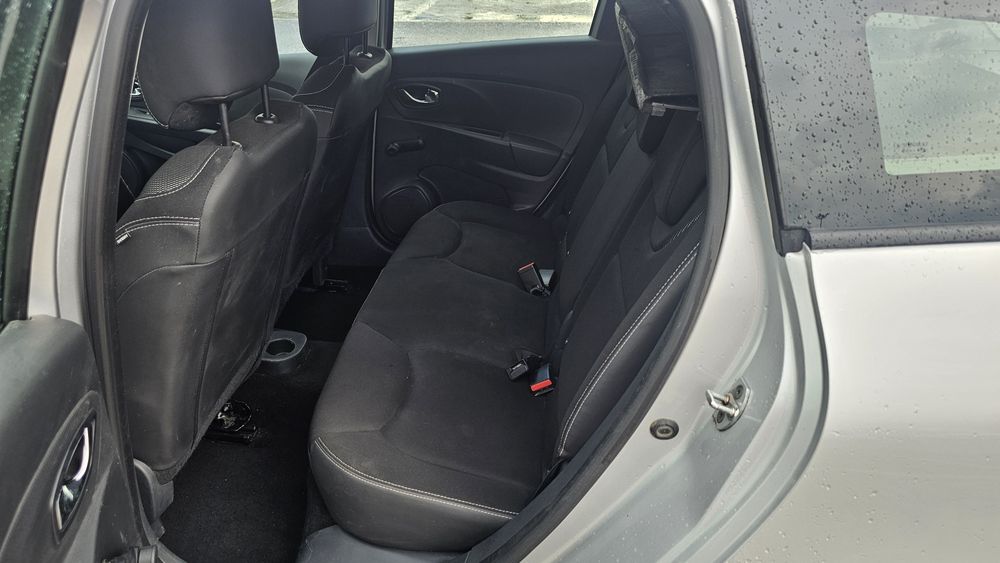 Renault Clio 1.5 diesel
