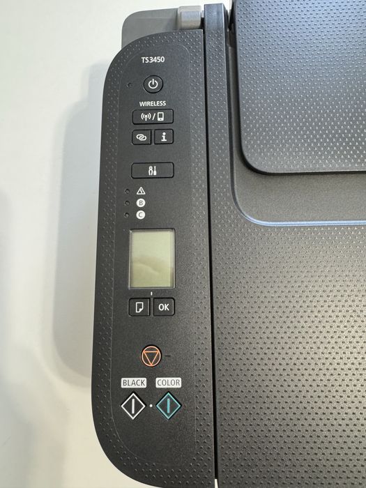 Imprimanta Canon TS3450