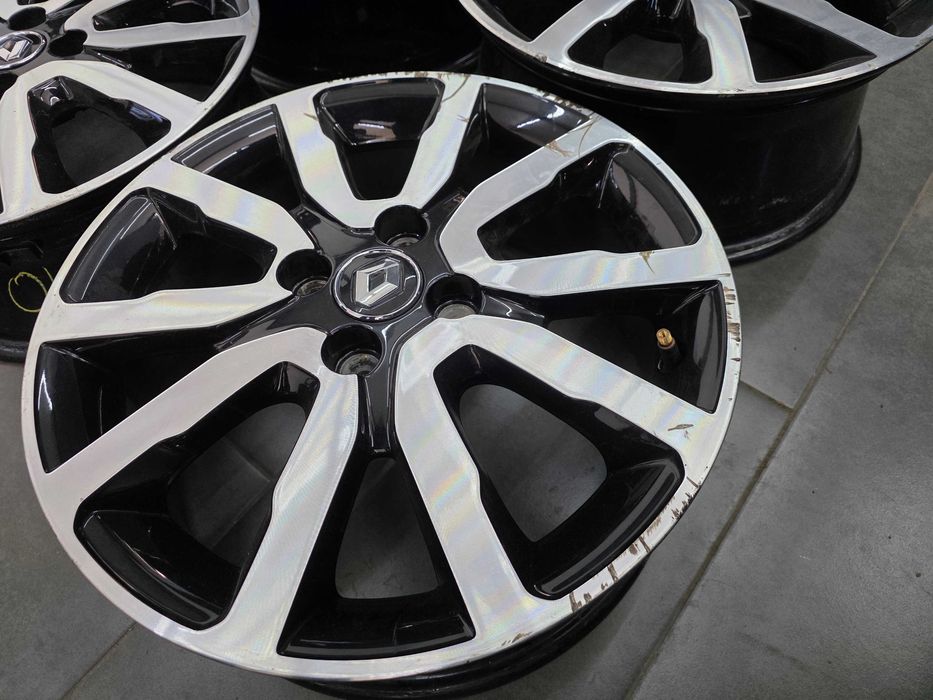 Джанти 16 - Renault Twingo  (2014-2024г)