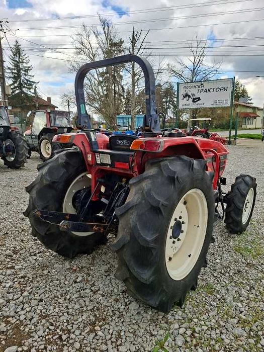 Японски трактор YANMAR AF330 30 к.с. 4WD - ДЖЕЙ ТРЕЙДИНГ