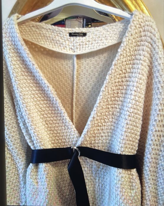 Cardigan Massimo Dutti L