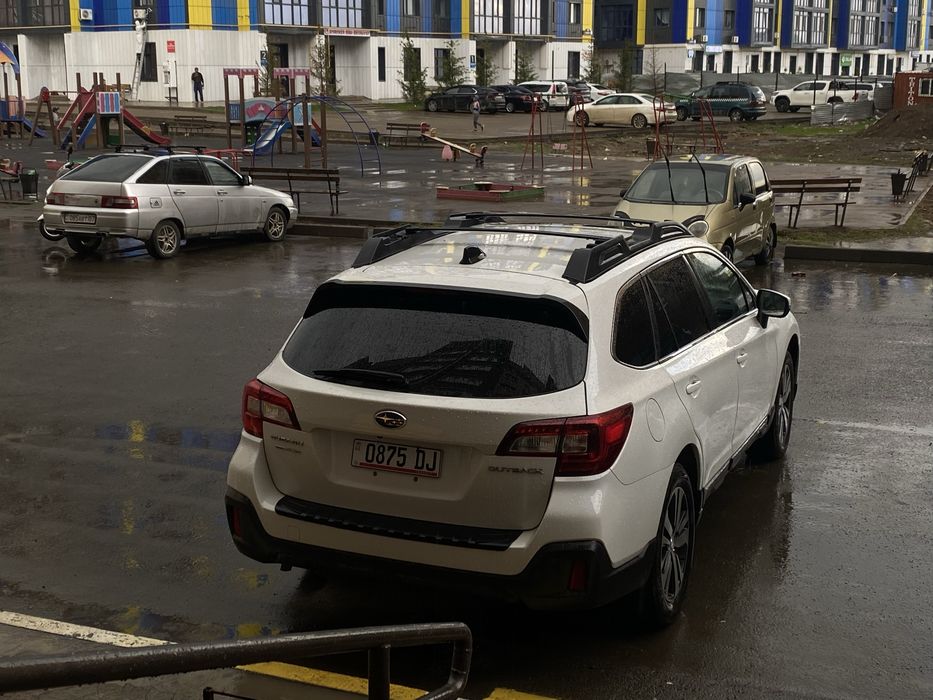 Subaru outback 2019
