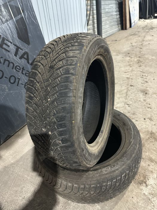 Зимние покрышки…