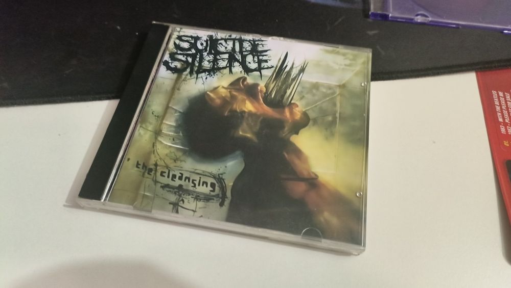 сделаю CD диск любой группы и альбома