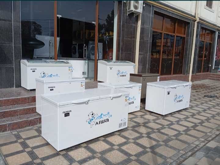 Японские морозильник от фирмы Aiwa morozilka marazilnik