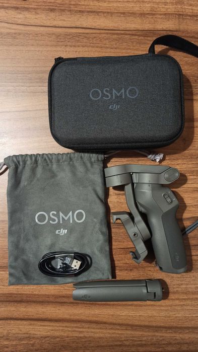 Стабилизатор DJI Osmo Mobile 3 Combo