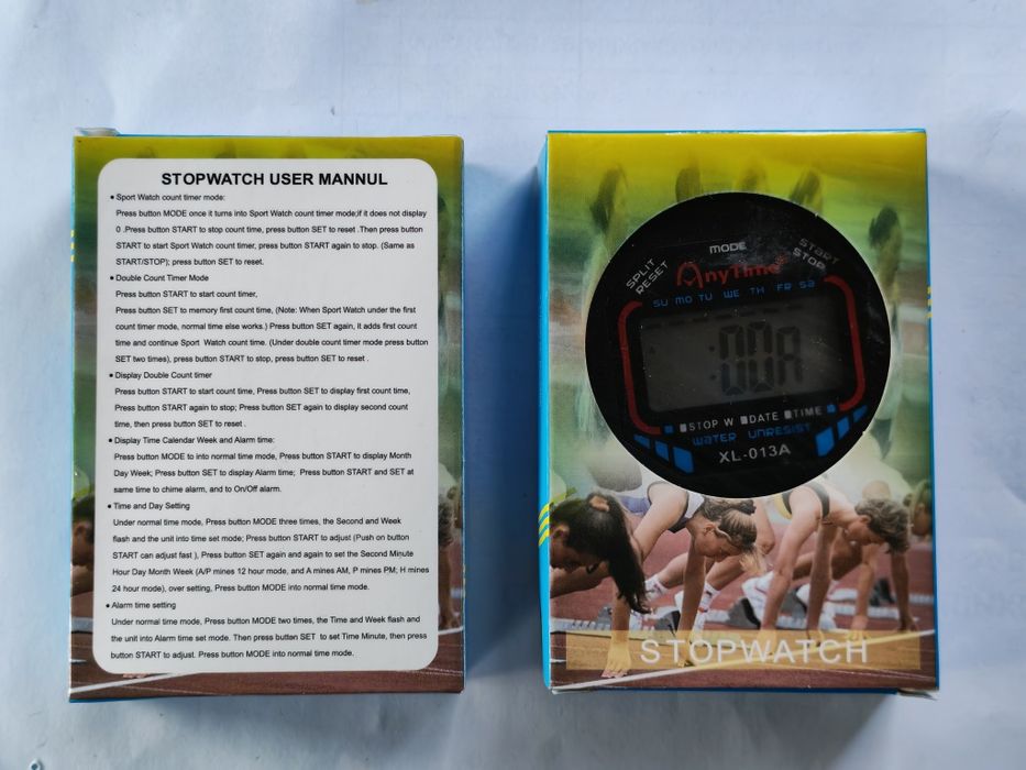 Секундамер Часы.