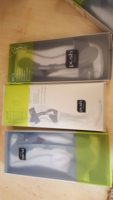 Orteza pentru genunchi