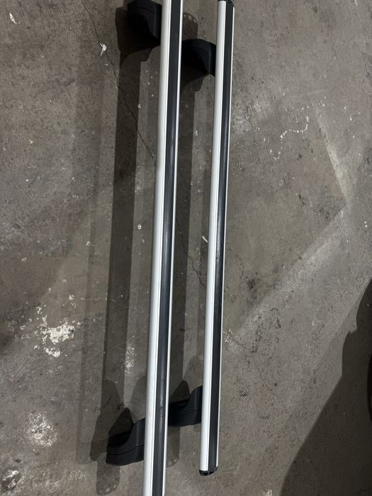 Рейлинги Лада Веста