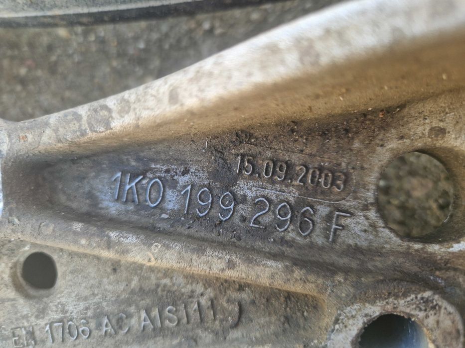 Cadru motor JUG Seat/VW/Skoda