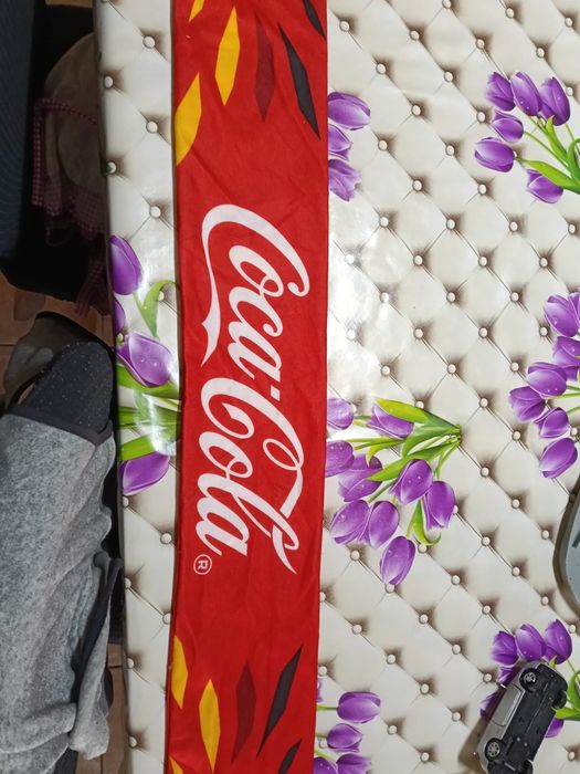Fular Coca Cola Euro 2016