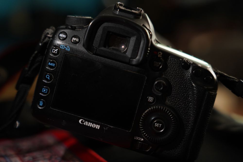 Canon 5DMark III