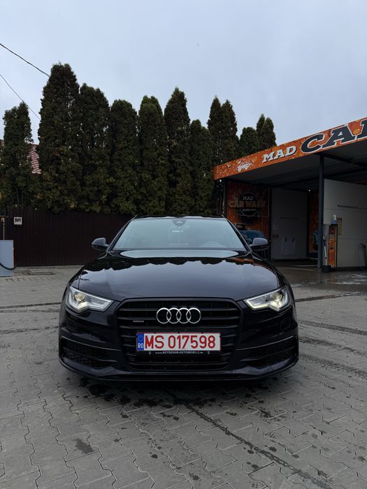 AUDI A6 Avant 2014 — imagine 3