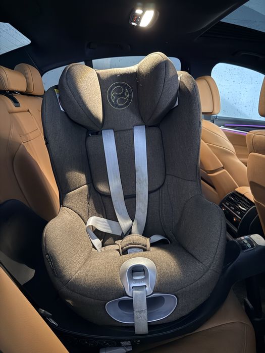 Scaun auto pentru copii Cybex Sirona Z2 i-Size Plus, 0-4 ani