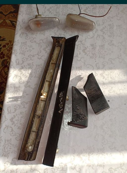 Мер.210е.дверные накладки.