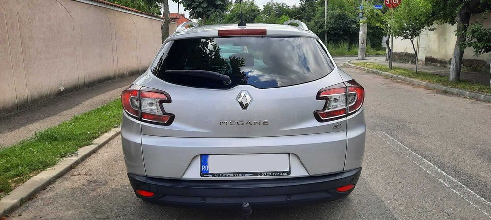 Vand Renault Megan 3 2012 1.5 dCi 110 CP