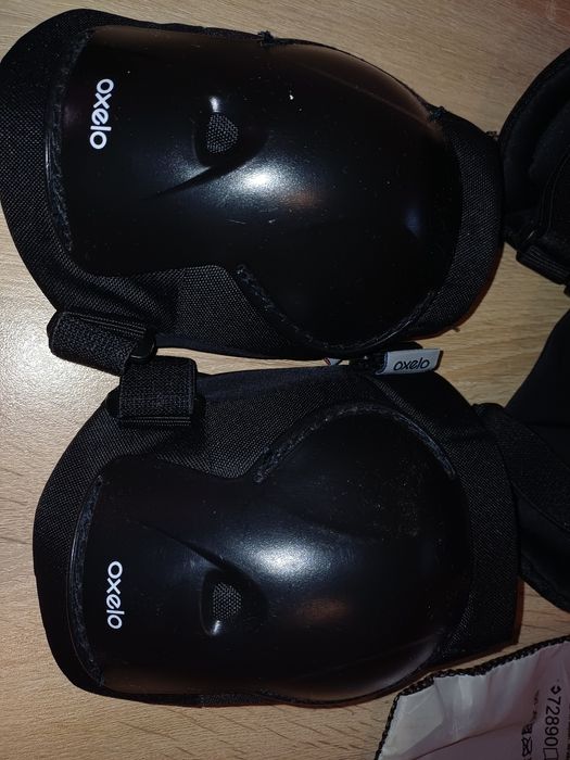 КАТО НОВИ! Комплект детски протектори за ролери Oxelo от Декатлон