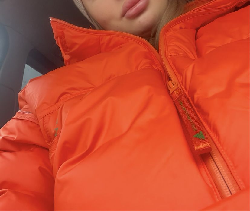 Куртка Анорак Adidas by Stella Mccartney