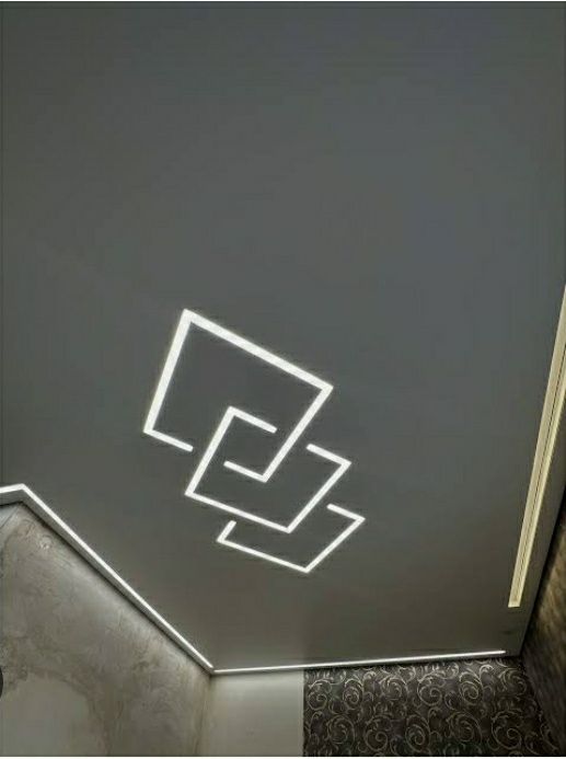 Натяжные потолки от 1500