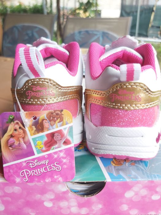 Маратонки Принцесите