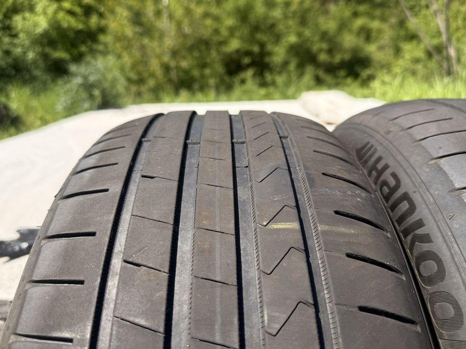 Летни гуми 215/55/17 ДОТ:24 HANKOOK